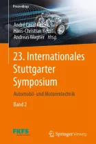 Product cover for 23. Internationales Stuttgarter Symposium