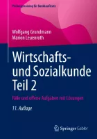 Product cover for Wirtschafts- und Sozialkunde Teil 2