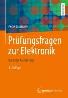 Product cover for Prüfungsfragen zur Elektronik