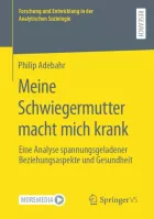 Product cover for Meine Schwiegermutter macht mich krank
