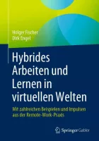 Product cover for Hybrides Arbeiten und Lernen in virtuellen Welten