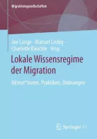 Product cover for Lokale Wissensregime der Migration