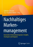 Product cover for Nachhaltiges Markenmanagement