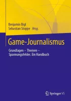 Product cover for Game-Journalismus