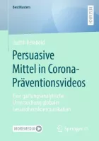 Product cover for Persuasive Mittel in Corona-Präventionsvideos