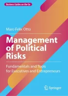 Product cover for Management of Political Risks