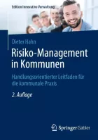 Product cover for Risiko-Management in Kommunen