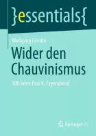 Product cover for Wider den Chauvinismus