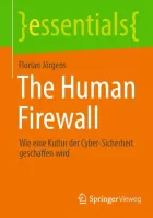 Product cover for The Human Firewall
