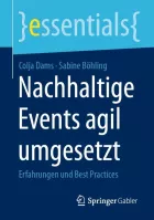 Product cover for Nachhaltige Events agil umgesetzt