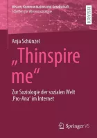 Product cover for "Thinspire me"