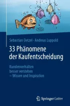 Product cover for 33 Phänomene der Kaufentscheidung