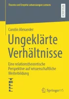 Product cover for Ungeklärte Verhältnisse