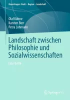 Product cover for Landschaft zwischen Philosophie und Sozialwissenschaften