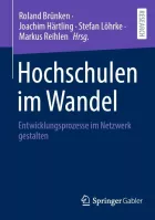 Product cover for Hochschulen im Wandel
