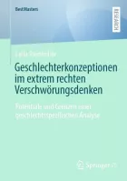 Product cover for Geschlechterkonzeptionen im extrem rechten Verschwörungsdenken
