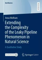 Product cover for Extending the Complexity of the Leaky Pipeline Phenomenon in Natural Science