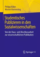 Product cover for Studentisches Publizieren in den Sozialwissenschaften