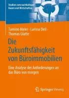 Product cover for Die Zukunftsfähigkeit von Büroimmobilien