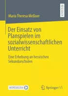 Product cover for Der Einsatz von Planspielen im sozialwissenschaftlichen Unterricht