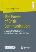 Product cover for The Power of Crisis Communication