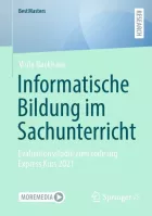 Product cover for Informatische Bildung im Sachunterricht