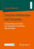 Product cover for Zwischen Information und Sensation