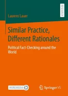 Product cover for Similar Practice, Different Rationales