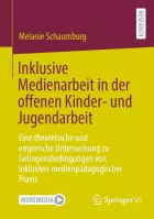 Product cover for Inklusive Medienarbeit in der offenen Kinder- und Jugendarbeit