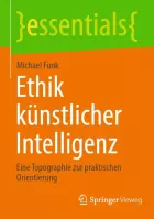 Product cover for Ethik künstlicher Intelligenz