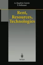 Product cover for Rent, Resources, Technologies