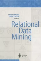 Product cover for Relational Data Mining