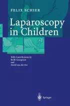 Product cover for Laparoscopy in Children