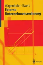 Product cover for Externe Unternehmensrechnung