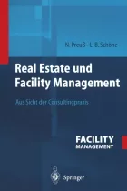 Product cover for Real Estate und Facility Management