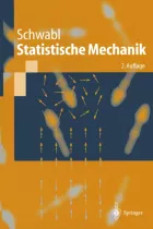 Product cover for Statistische Mechanik