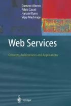 Product cover for Web Services