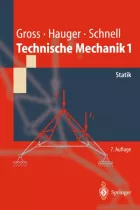 Product cover for Technische Mechanik