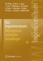 Product cover for  Ökonomisch-rechtliche Grundlagen
