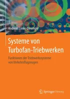 Product cover for Systeme von Turbofan-Triebwerken