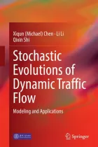 Product cover for Stochastic Evolutions of Dynamic Traffic Flow