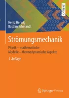 Product cover for Strömungsmechanik