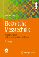 Product cover for Elektrische Messtechnik