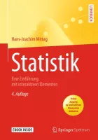 Product cover for Statistik