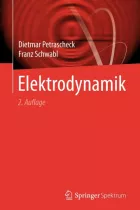 Product cover for Elektrodynamik