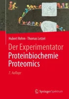 Product cover for  Proteinbiochemie/Proteomics