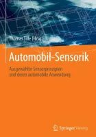 Product cover for Automobil-Sensorik