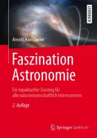 Product cover for Faszination Astronomie