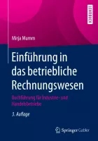 Product cover for Einführung in das betriebliche Rechnungswesen