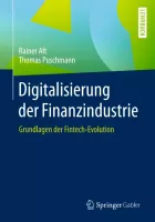 Product cover for Digitalisierung der Finanzindustrie